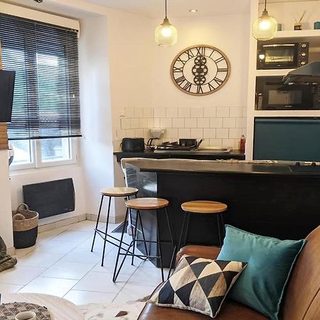 Appartement Cosy A Nantes Avec Terrasse Dış mekan fotoğraf