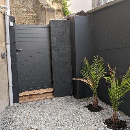 Appartement Cosy A Nantes Avec Terrasse Dış mekan fotoğraf