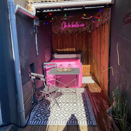 Appartement Cosy A Nantes Avec Terrasse Dış mekan fotoğraf