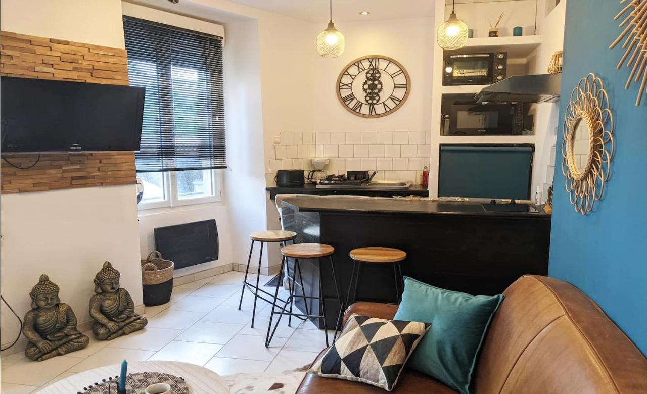 Appartement Cosy A Nantes Avec Terrasse Dış mekan fotoğraf
