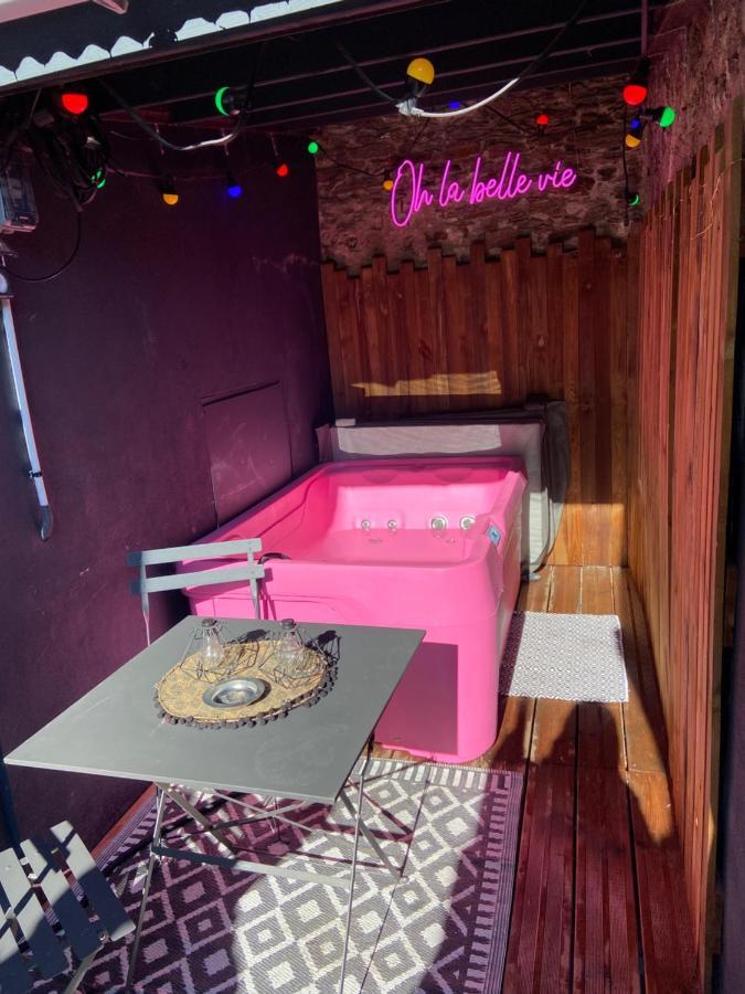 Appartement Cosy A Nantes Avec Terrasse Dış mekan fotoğraf