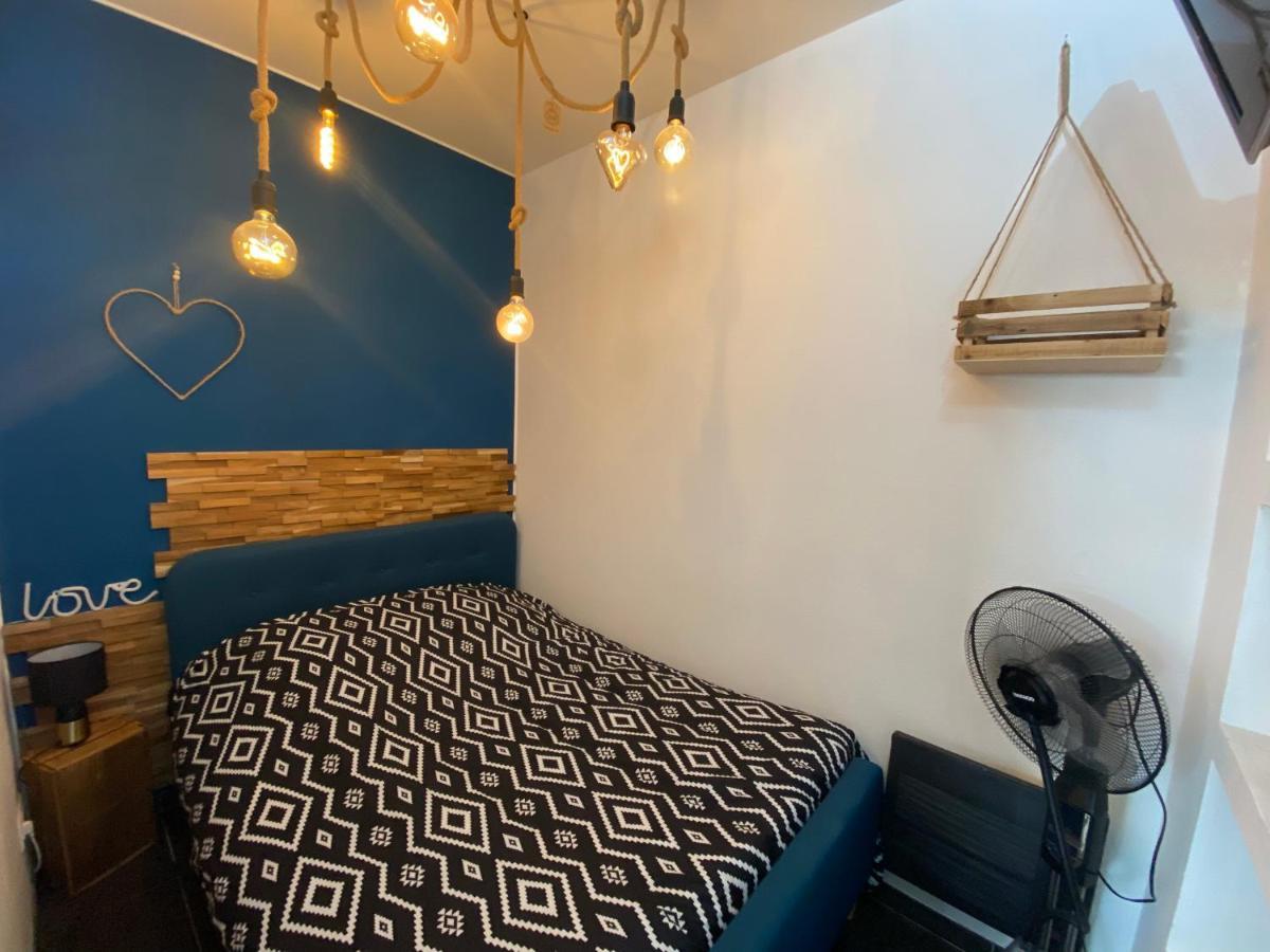 Appartement Cosy A Nantes Avec Terrasse Dış mekan fotoğraf